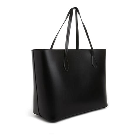 givenchy wing paneled leather tote|Givenchy wing calfskin tote bag.